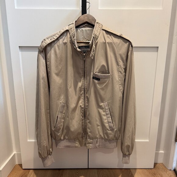 Vintage Members Only Original Jacket — Sz Small - Picture 1 of 5